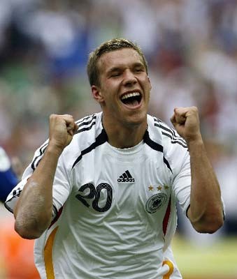UKASZ PODOLSKI