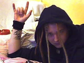 KoRn i dredy mmmm :):):)