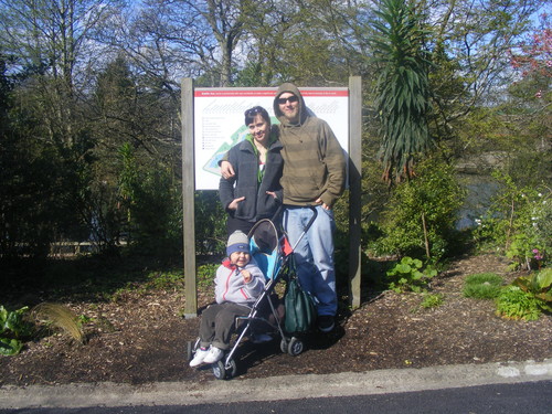 wycieczka do ZOO