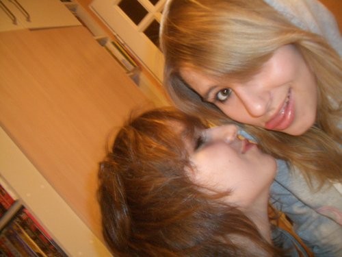 Chcesz liza.? :P