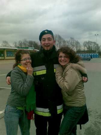 siostry ze straakiem ;) 