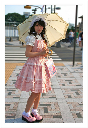 Harajuku !