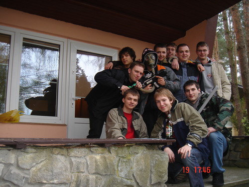 Pozegnanie