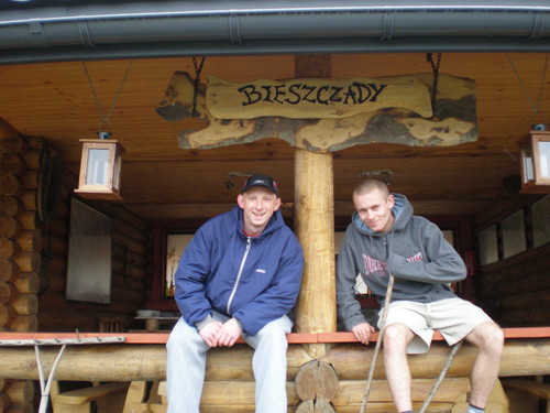 Bieszczady