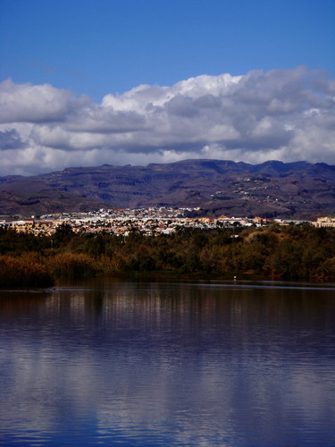 Gran Canaria.