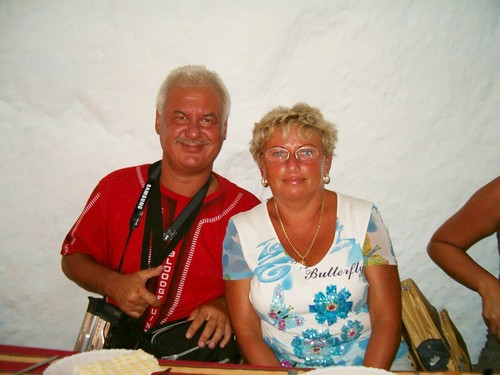 Tunezja - wycieczka na pustyni.