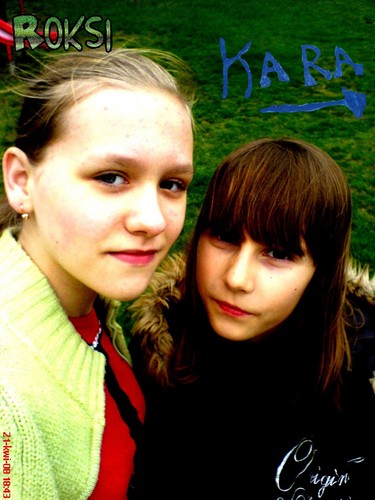 Ja i Kara