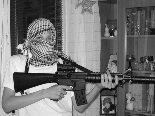 Terrorysta