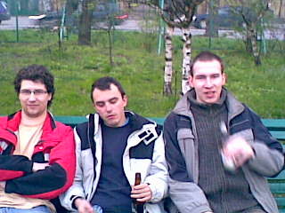 Przerwa midzy gr 