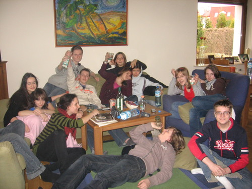 WIOSNA LUDW RELAY XD
