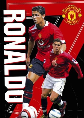 C.RONALDO 