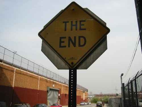 THE END
