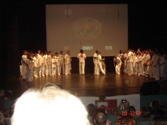 I Festiwal ICR