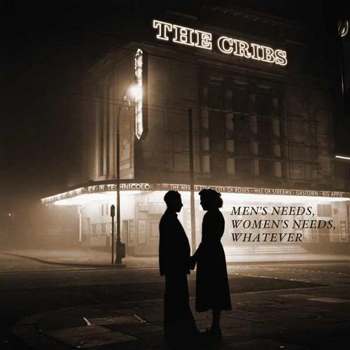 The Cribs