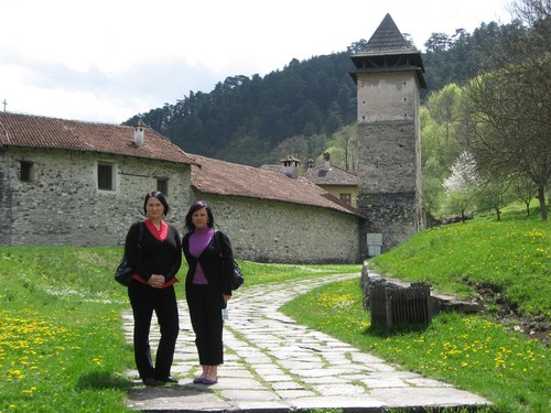 Studenica.