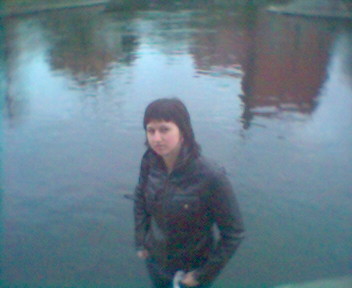 Magda....