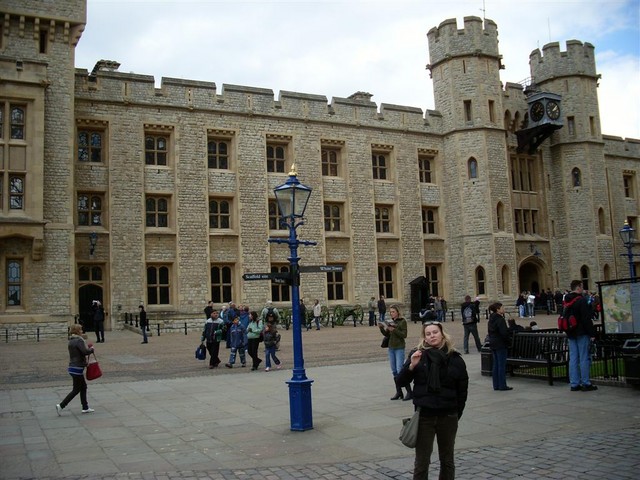 The Tower Square, London, 