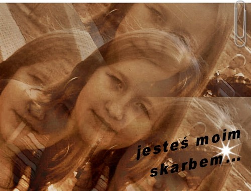 Mj skarb...
