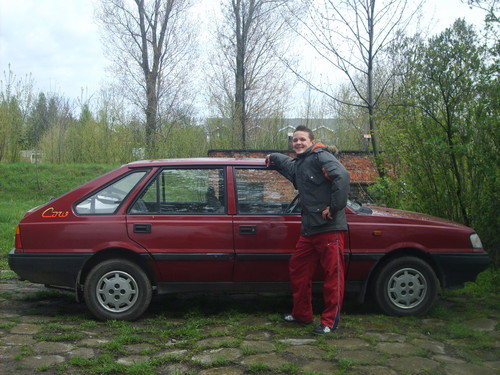 hehe Ja i ... Poldek ;P