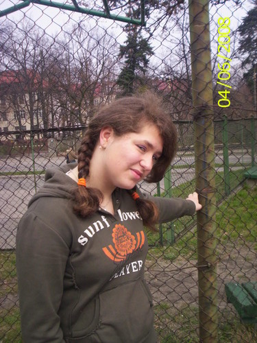 na budzie :P