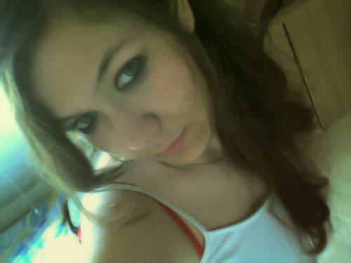 naughty girl