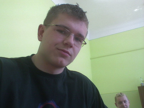 Na lekcji ;]