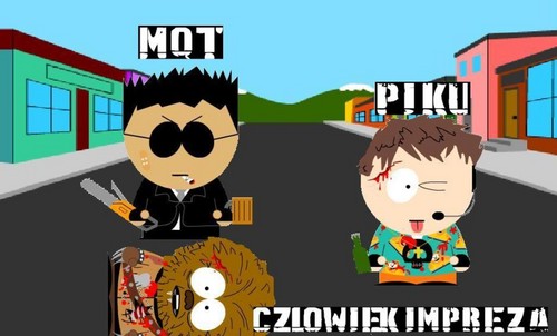 Polowanie... ;]