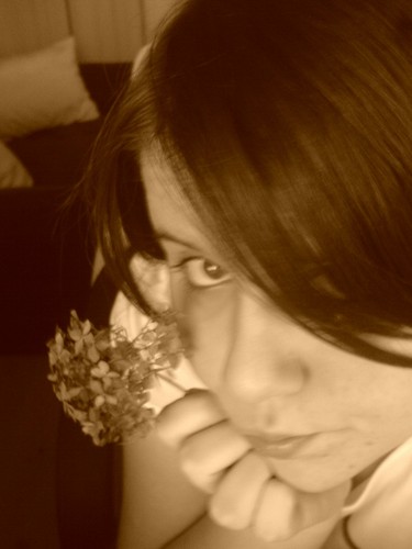 Sepia...