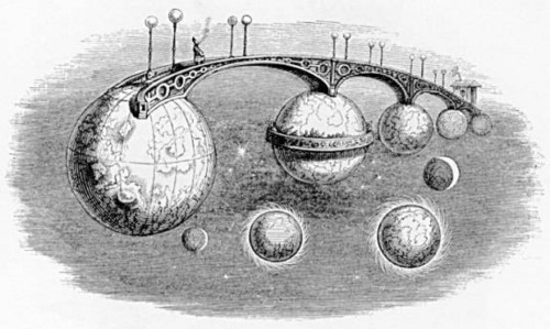 by J.J.Grandville