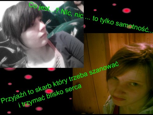  Jedno Serce, A Uczu Tyle :(:*