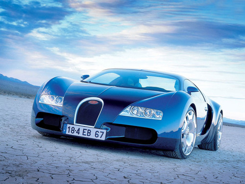 bugatti