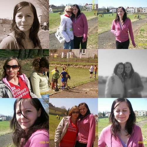 Z pewnego meczu...    :) :) 