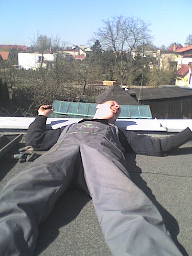 NUDY NA PRAKTYKACH:)