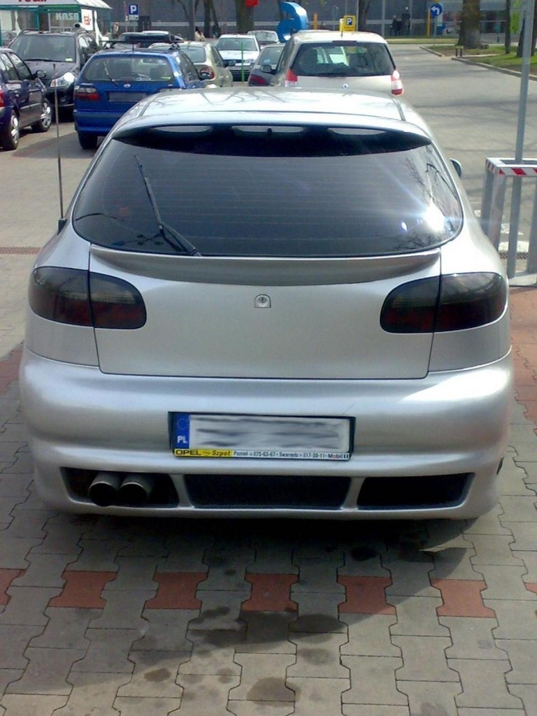 Daewoo Lanos