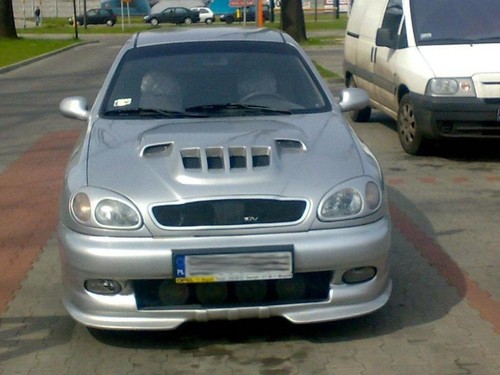 Daewoo Lanos