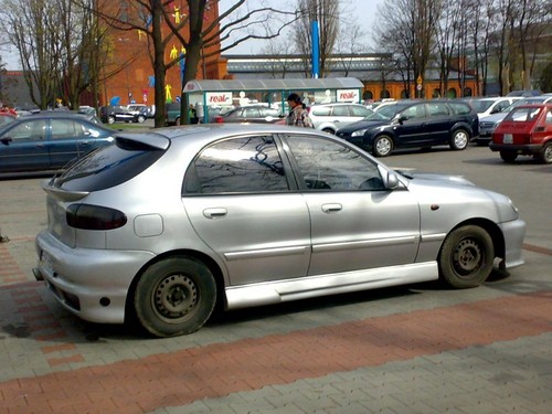 Daewoo Lanos