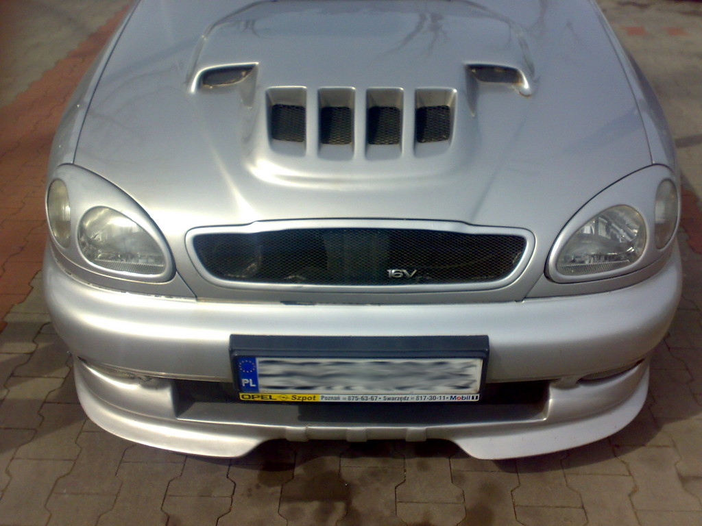 Daewoo Lanos