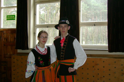 Ja i Weronika:):)
