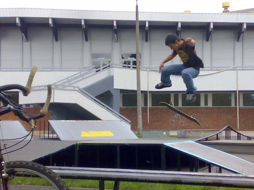 Tor-Tor Toru Udany 360FLIP:)
