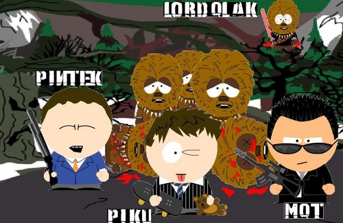 Zemsta Lorda Qaka !! :0 xP