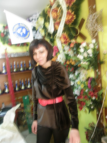 my mum