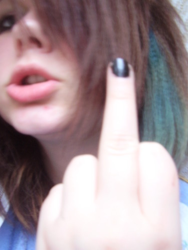 Fuck You!
