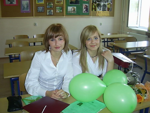 KONIEC LICEUM :D
