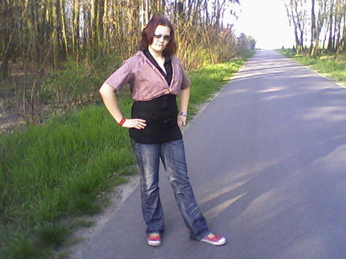 na spacerku