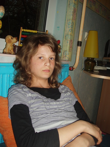 ~~Sylwcia u koleanek~~