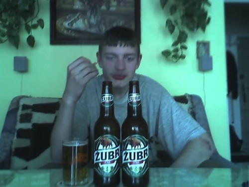 Zjebany kutas jeste