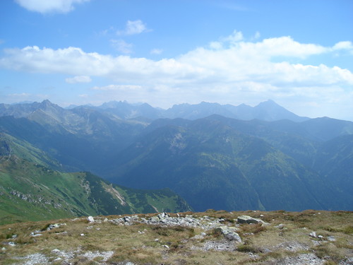 Hrywa...tam daleko