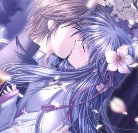 ~All kisses are lie~