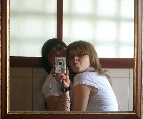 :-*