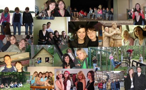 ostatni raz ,...
